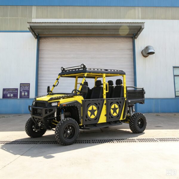 LB6-UTV1000 996cc 6-Seat Utility UTV